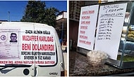 Sorunlarını Çözmek ve Derdini Anlatmak İçin Son Çare Olarak İfşa Etmeyi Seçmiş 17 Kişi