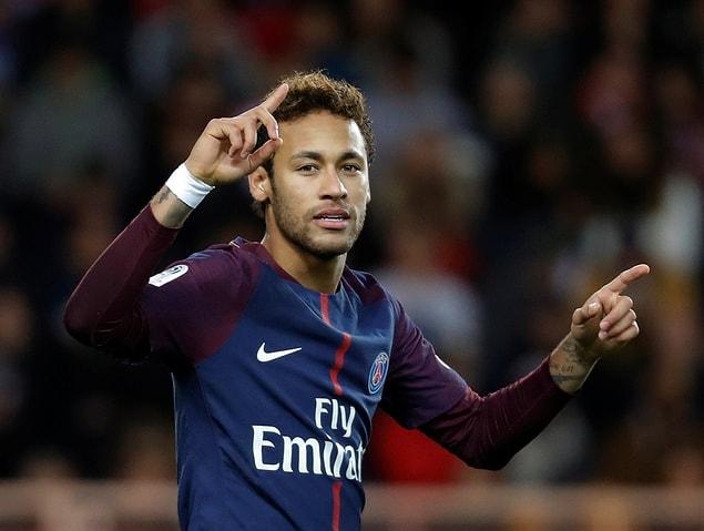 3. Neymar Jr (26)
