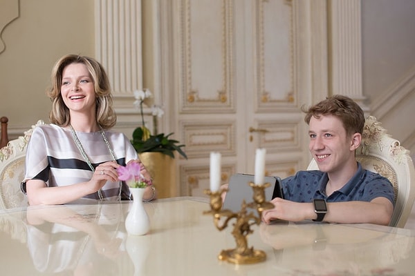 1. Узнаете данный сериал?