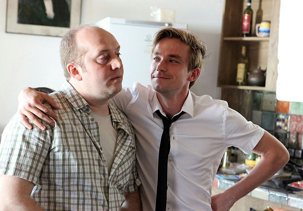 3. Что за сериал представлен на этом кадре?