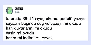 Yüksek Gelen Faturalara Haklı İsyanını Dile Getiren Vatandaş Paylaşımları