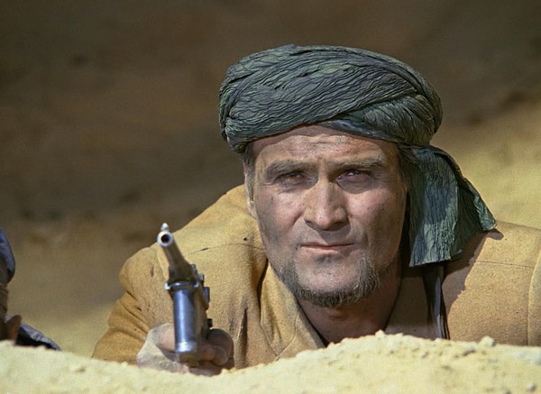 4. А Черный Абдулла?