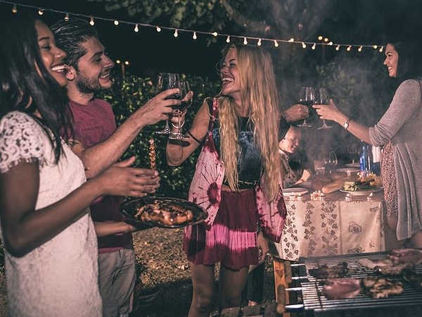 3. Чем вы обычно заняты в воскресный вечер?