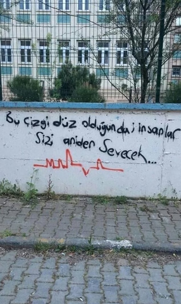 2. En son çizgi nerde?