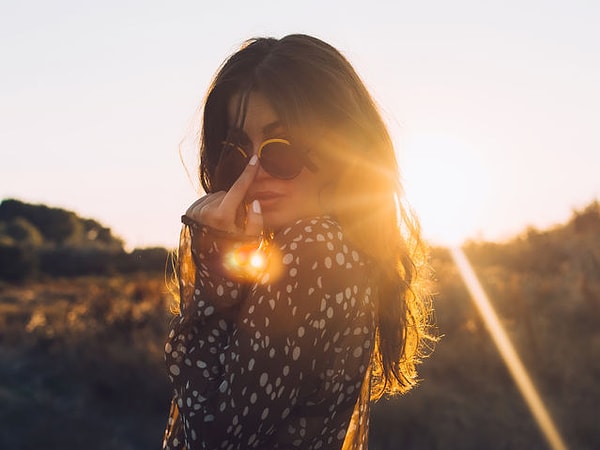 На языке хиппи вас бы звали Огнём!