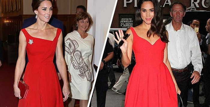 Опрос: Кто круче- Меган Маркл или Кейт Миддлтон?