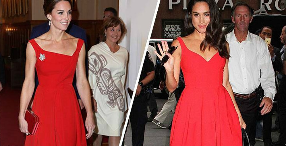 Опрос: Кто круче- Меган Маркл или Кейт Миддлтон?