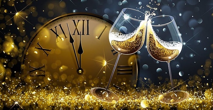 Тест: С каким напитком вам стоит встречать новый год? 🎄🎄🎄