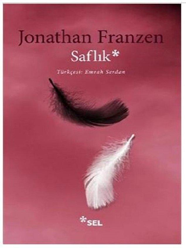9. Saflık - Jonathan Franzen