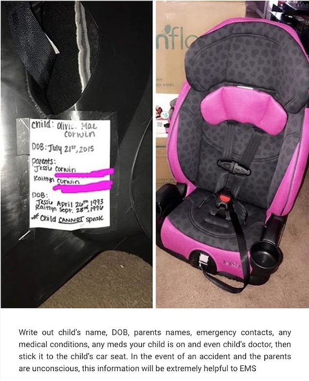 4. That's what I call a parenting hack!
