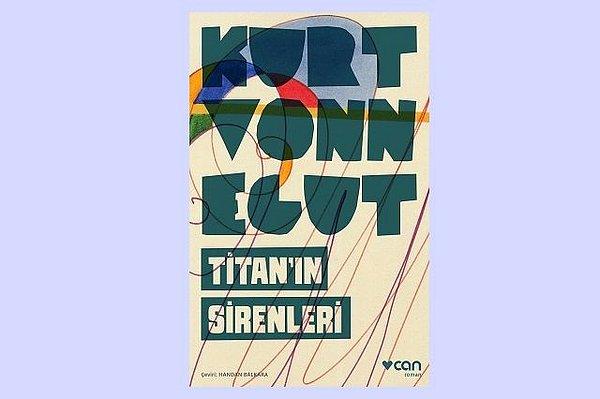 43. Titan'ın Sirenleri - Kurt Vonnegut