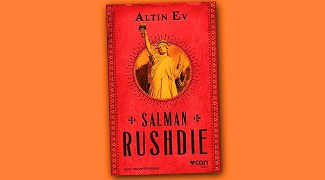 33. Altın Ev - Salman Rushdie