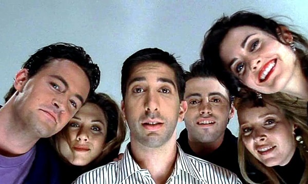 2. Из каких людей состоит ваше окружение?