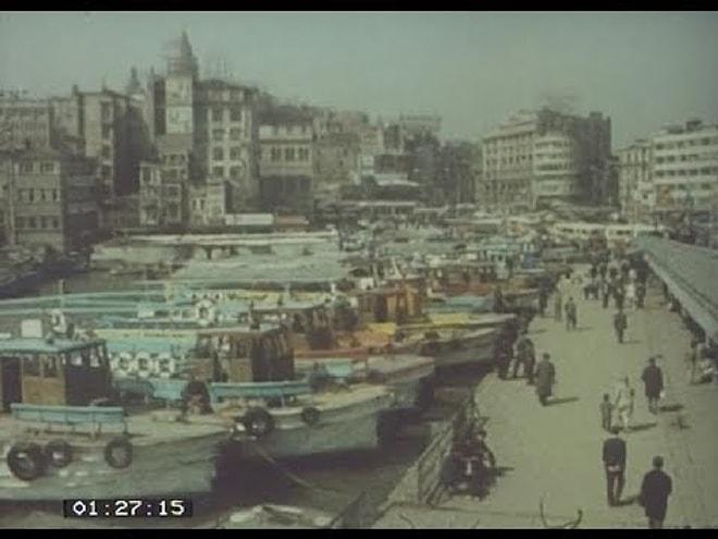 1970 Yılında Türkiye ve Doğası: Birinci Bölüm