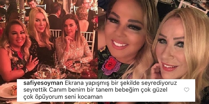 Alem Arkadaşlık Görsün! Safiye Soyman'ın Koyu Bir Seda Sayan Fanı Olduğunun Kanıtı, Birbirinden Komik 17 Instagram Yorumu