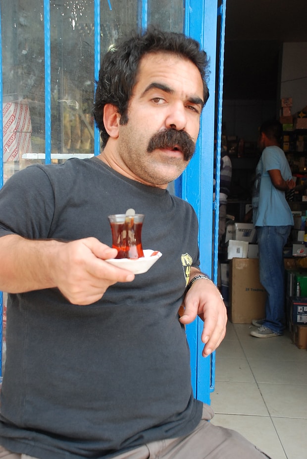 Çaycı Hüseyin