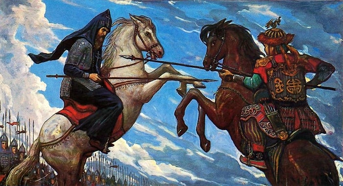 Тест: как хорошо вы помните школьный курс по истории России?