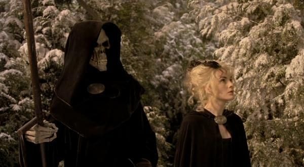 4. Терри Пратчетт "Санта-Хрякус"