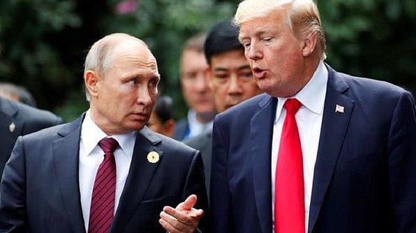 Rusya-Ukrayna krizi: Trump, Putin ile görüşmesini iptal etti