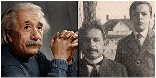 Einstein Bile Olsanız, Her Soruna Çare Olamazsınız... Babası Gibi Ünlü Bir Bilim İnsanı Olabilecekken Sonu Akıl Hastanesinde Biten Eduard Einstein