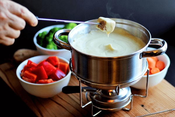 5. От какого блюда с сыром вы никогда не откажетесь?