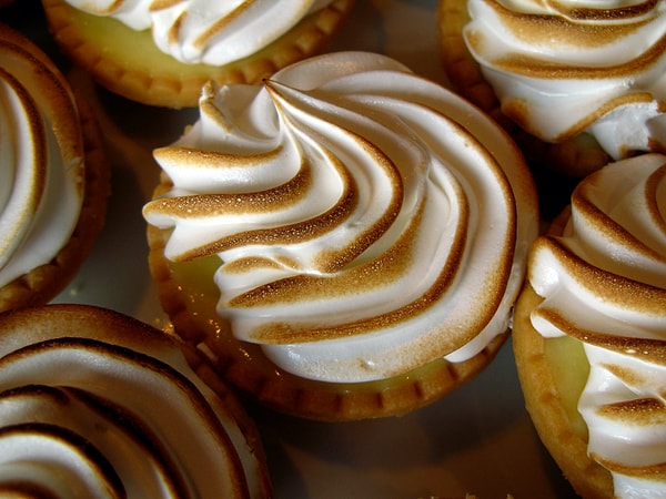 6. А какой десерт выберете?