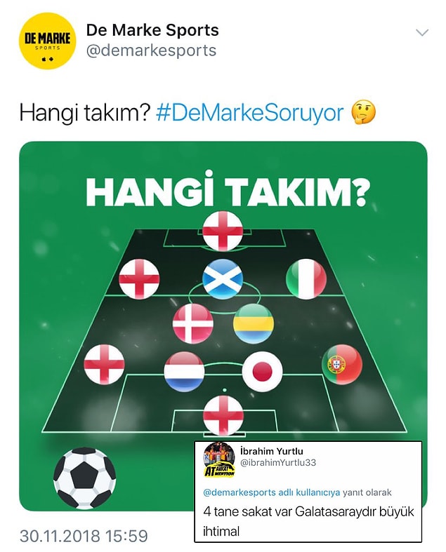 3. Galatasaraylıların gözü sakatlık simgesi gibi görüyor artık.