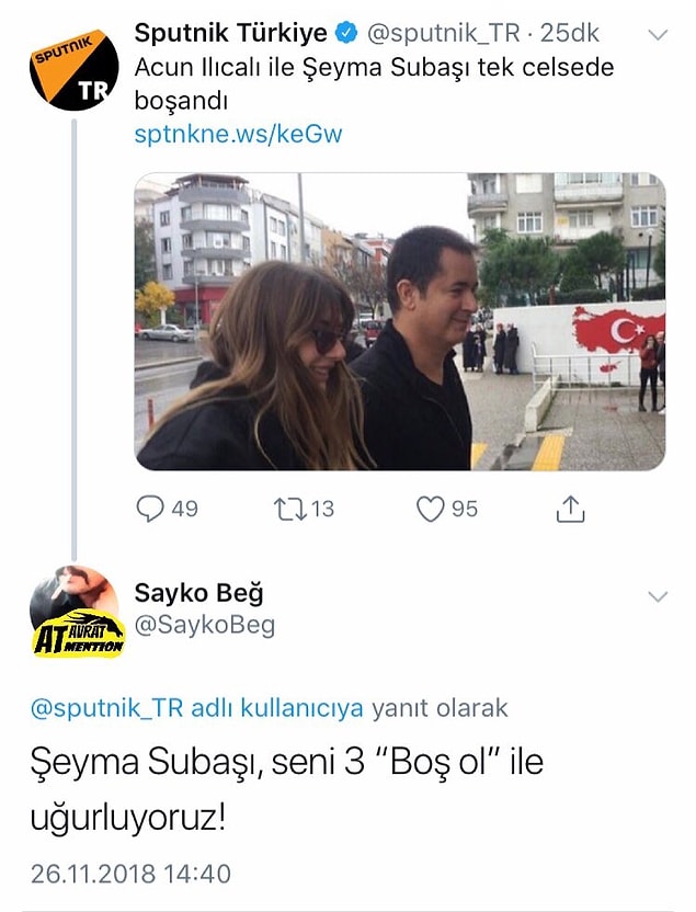 6. Önce nedenini sonra kimi terk ettiğini söyle.