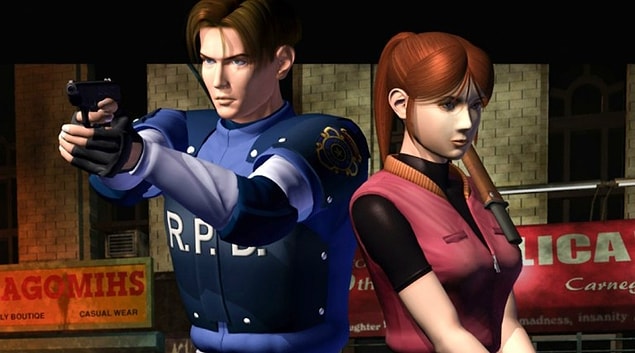 Resident Evil 2