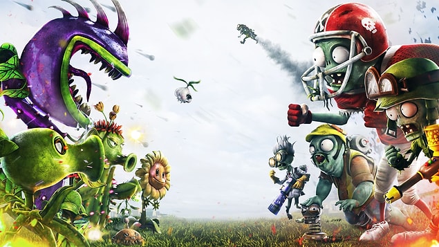 Plants versus Zombies: Garden Warfare