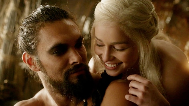 14. Dothraki dili