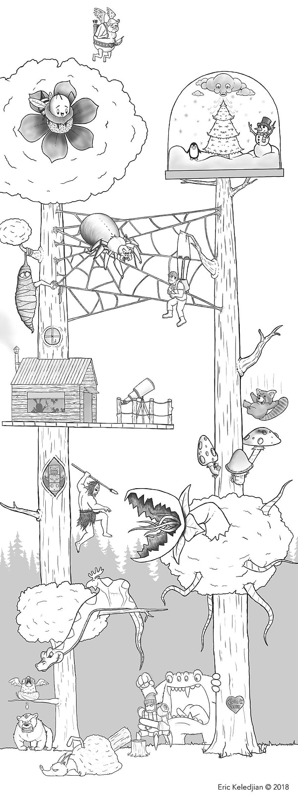 20. А последнее дополнение ищите вы!