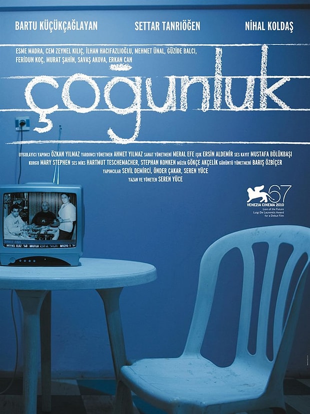Çoğunluk