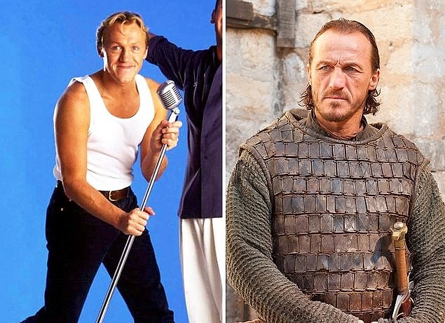 10. Jerome Flynn (Bronn)