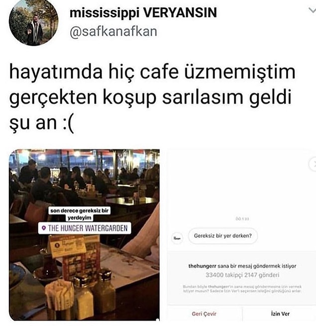 5. Üzdün mutlu musun?