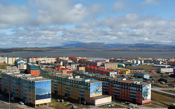 На втором месте идет Чукотский АО. Там доля получающих свыше 100 тыс руб. составляет 26%.