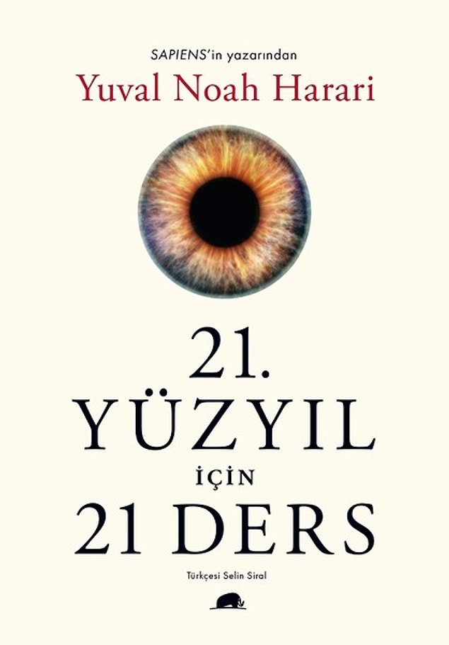 6. 21.Yüzyıl için 21 Ders - Yuval Noah Harari