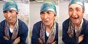 Şeytan İşi Olduğunu Düşündüğü Makyaja Karşı Olan Kadın