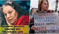 Çocukken Amcasının Tecavüzüne Uğrayan, Kocası Tarafından Geneleve Satılan 'Hayatsız Kadın' Ayşe Tükrükçü'nün İnanılmaz Hikayesi