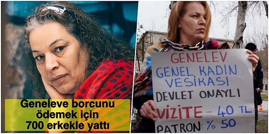 Çocukken Amcasının Tecavüzüne Uğrayan, Kocası Tarafından Geneleve Satılan 'Hayatsız Kadın' Ayşe Tükrükçü'nün İnanılmaz Hikayesi