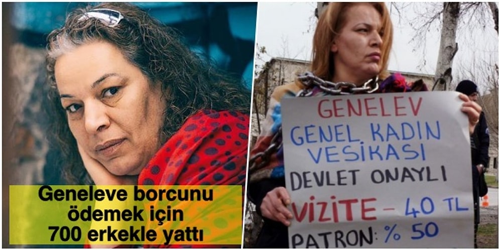 Çocukken Amcasının Tecavüzüne Uğrayan, Kocası Tarafından Geneleve Satılan 'Hayatsız Kadın' Ayşe Tükrükçü'nün İnanılmaz Hikayesi