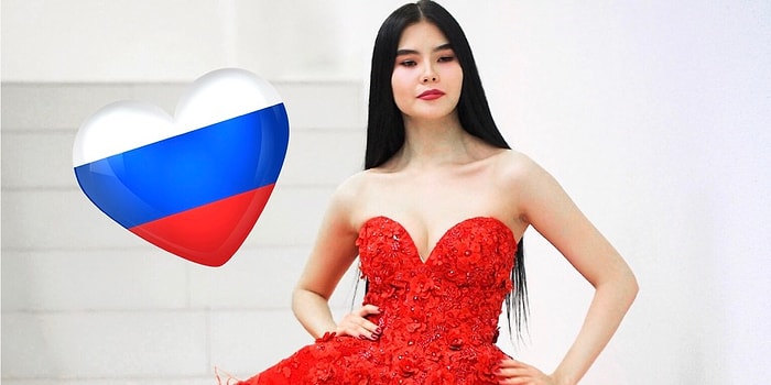 Русская красавица Наталья Строева - серьезный претендент на звание «Мисс мира» в 2018 году