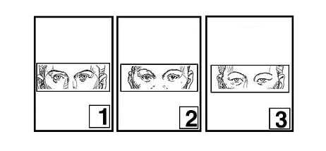 Тест: Найдите свою форму глаз и узнайте, кем были ваши предки