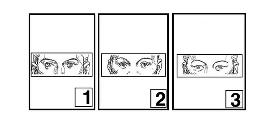 Тест: Найдите свою форму глаз и узнайте, кем были ваши предки