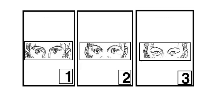 Тест: Найдите свою форму глаз и узнайте, кем были ваши предки