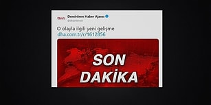 DHA'nın Aşırı Açıklayıcı Başlığı Sosyal Medyanın Gündeminde: 'O Olayla İlgili Yeni Gelişme'