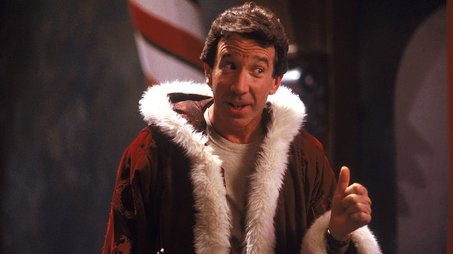 22. The Santa Clause (1994)