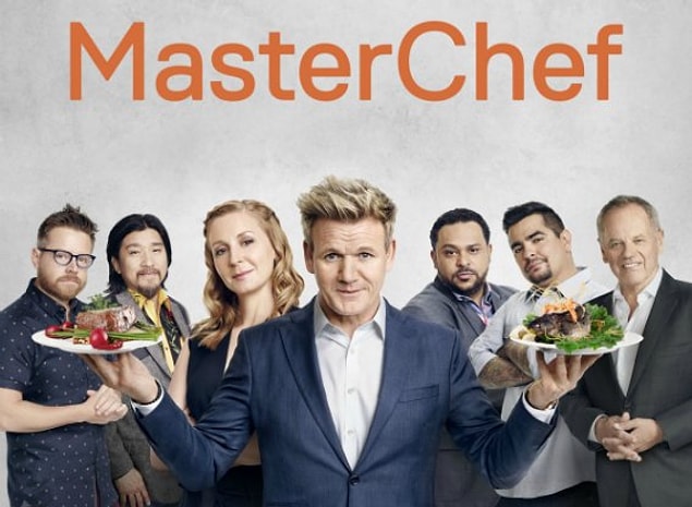 Tüm dünyada izlenme rekorları kıran MasterChef, şef Gordon Ramsay'nin ünlü çıkışlarıyla herkesi ekrana bağlıyor.