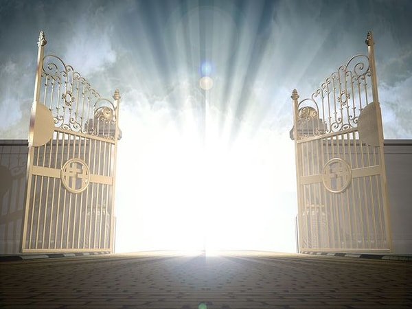 4. Как вы представляете себе рай?