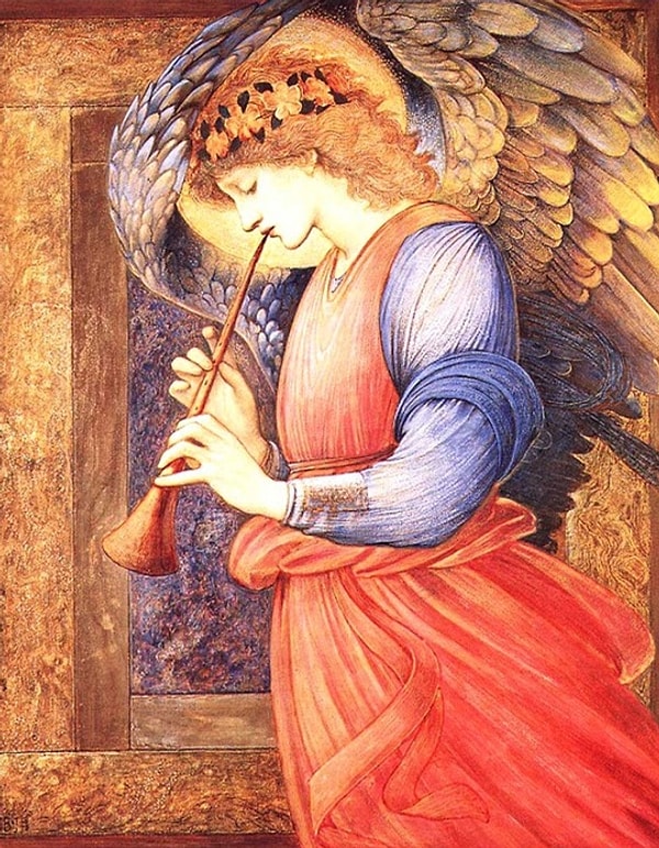 За вами присматривает архангел Иофиил